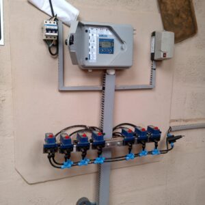 Sistemas de Medição e monitoramento de água