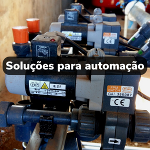 Solucoes para automacao