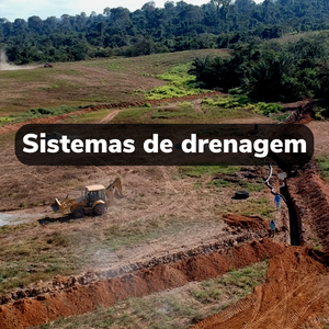 sistemas de drenagem